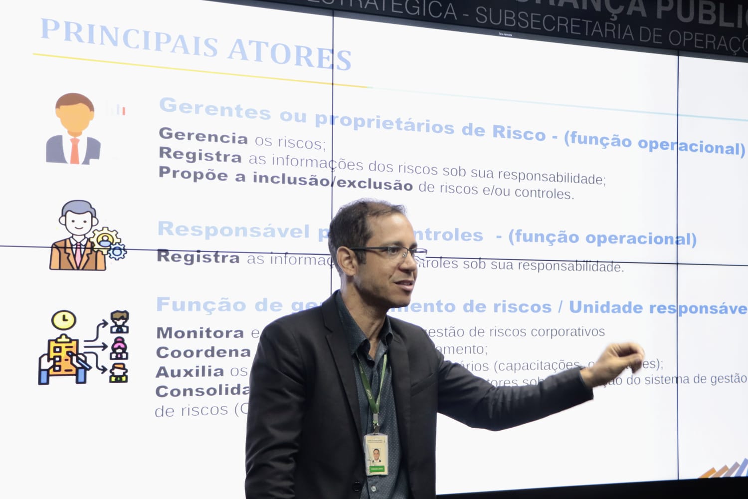 Política de Integridade estabelece novas diretrizes de segurança