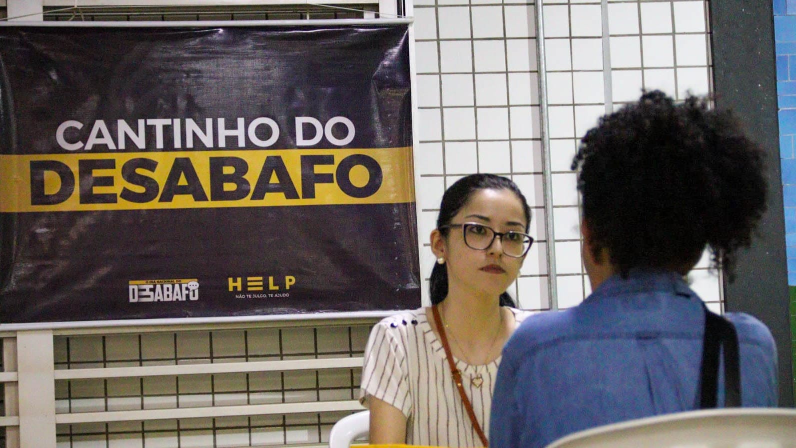 Metrô-DF recebe ação de apoio psicológico e Mutirão de Saúde Rara