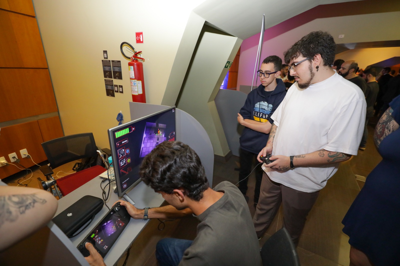 Exporta Games DF incentiva internacionalização das empresas brasilienses