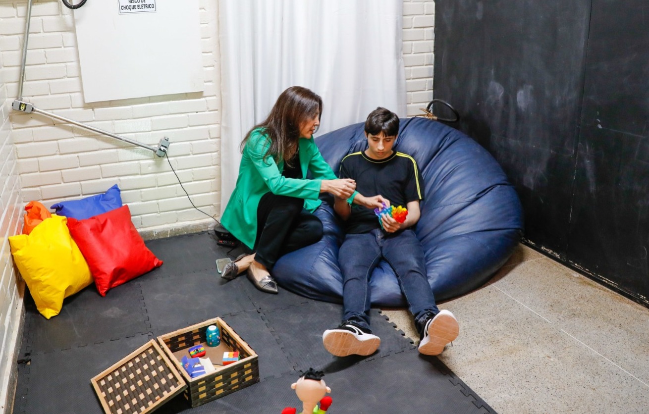 Mães atípicas serão homenageadas no COP do Gama