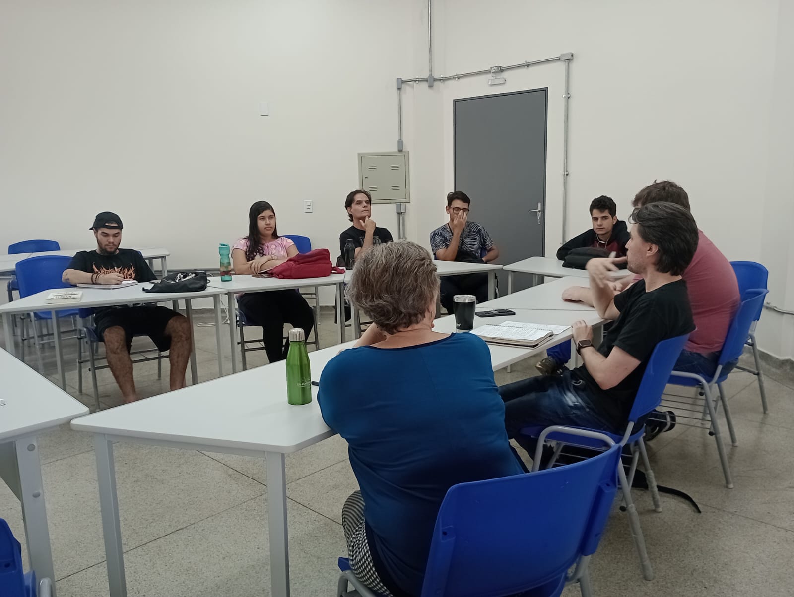 Curso de extensão debate a história da filosofia