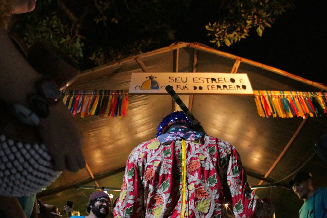 Fuá de Seu Estrelo é declarado patrimônio cultural imaterial do Distrito Federal