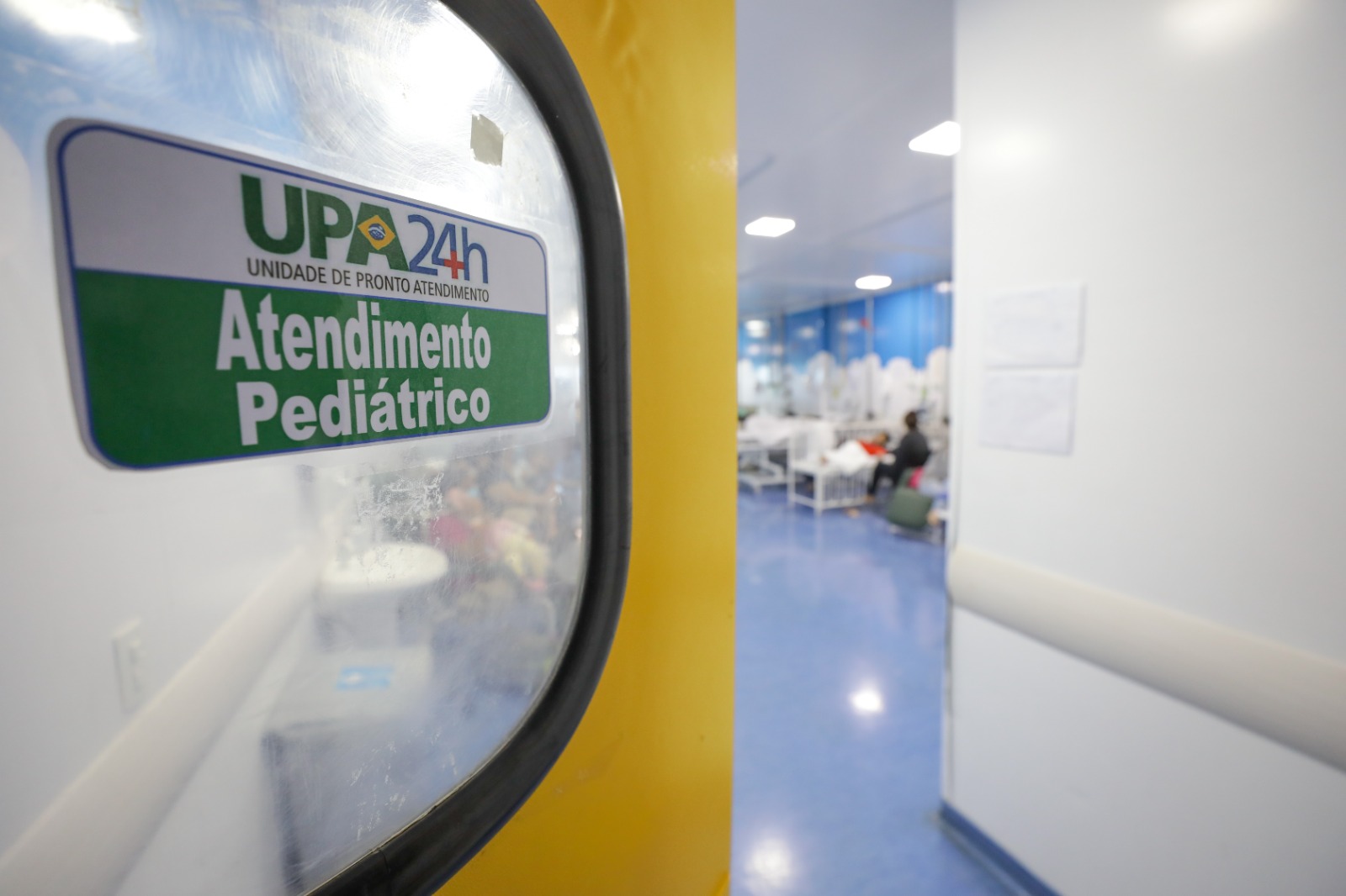 UPA Ceilândia 1 retoma atendimento pediátrico