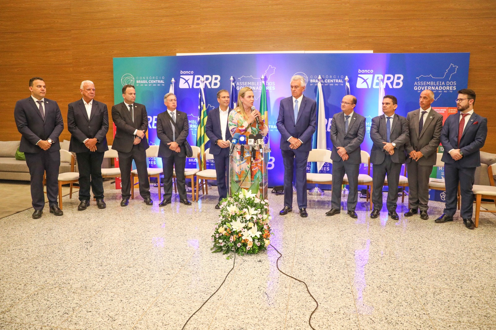 Consórcio Brasil Central anuncia linha de financiamento para segurança pública