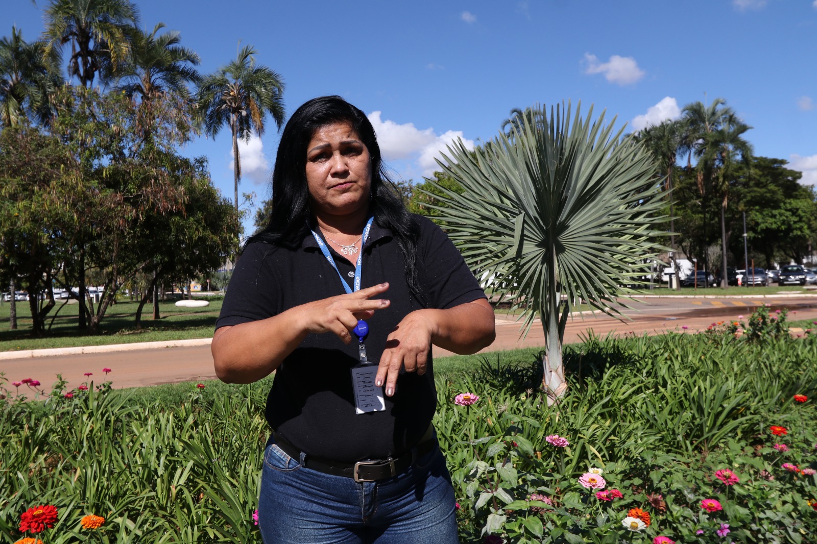 Novacap conta com 35 trabalhadores surdos e investe na inclusão social