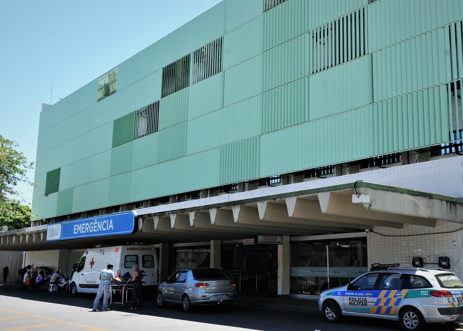 Projeto de implantação de transplante de medula óssea é apresentado no Hospital de Base