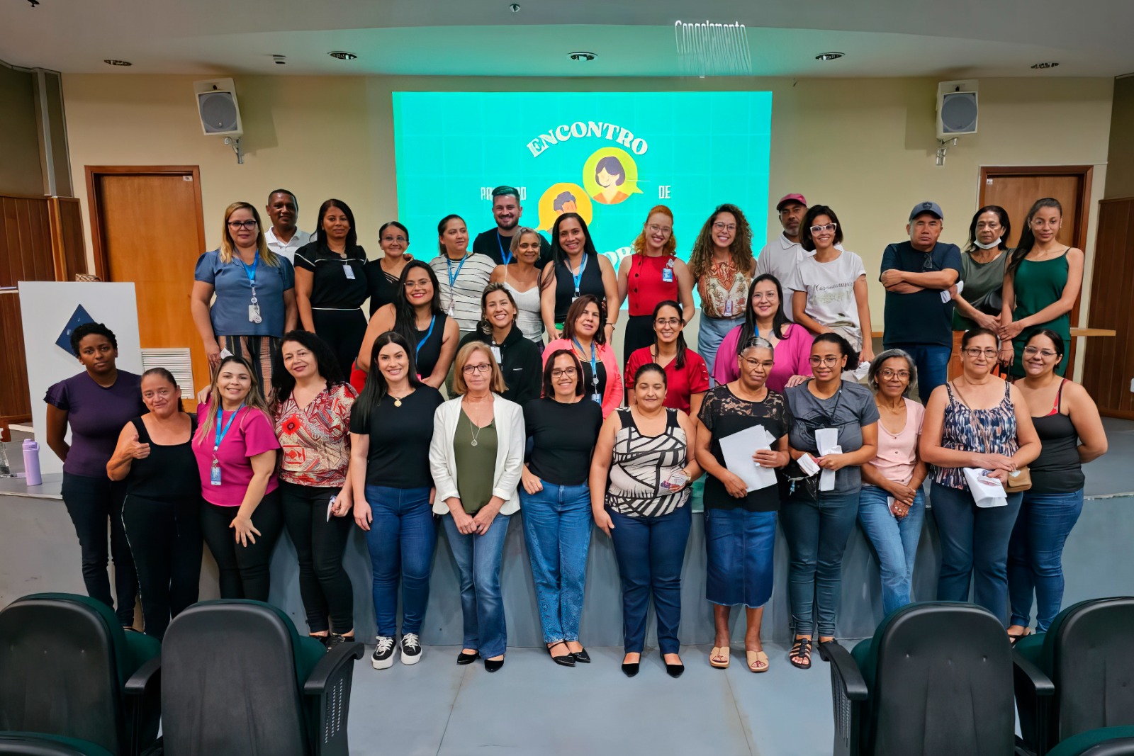 Hospital de Santa Maria promove encontro de cuidadores