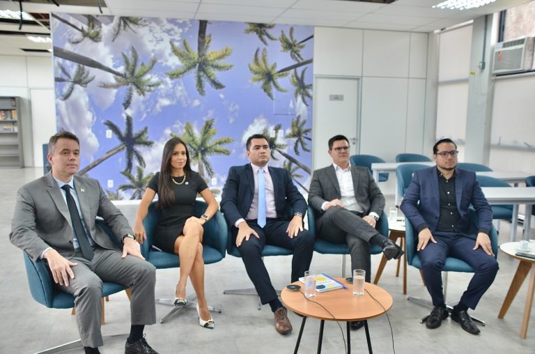 Audiência pública online apresenta diretrizes do orçamento de 2025