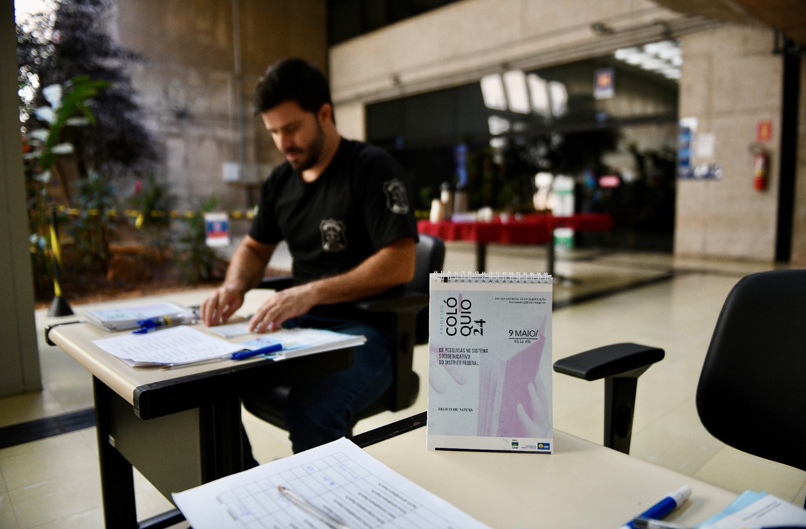 Evento debate impacto das pesquisas nas práticas socioeducativas