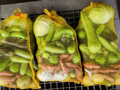 Cesta verde complementa Cartão Prato Cheio e reforça segurança alimentar no DF