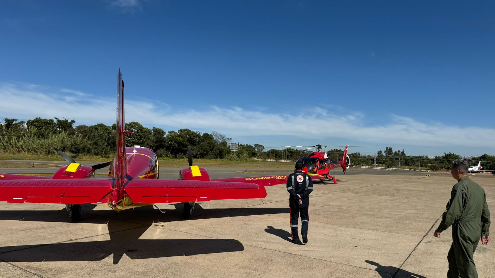 Articulação interfederativa garante transplante urgente de fígado a bebê de 2 meses do DF