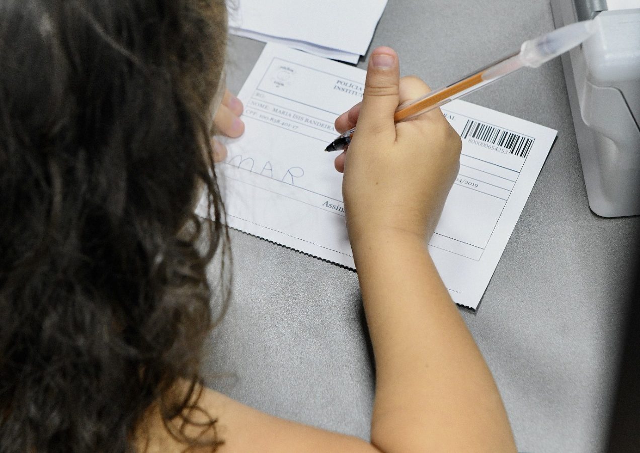 Semana temática sobre Maio Laranja mobiliza população do DF contra abuso infantojuvenil