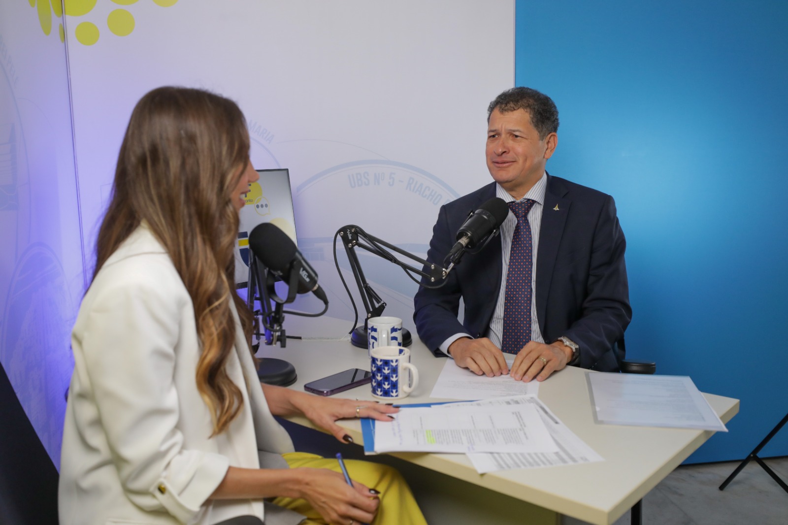 GDF de Ponto a Ponto: ‘Queda na criminalidade é uma soma de esforços’, diz secretário de Segurança Pública