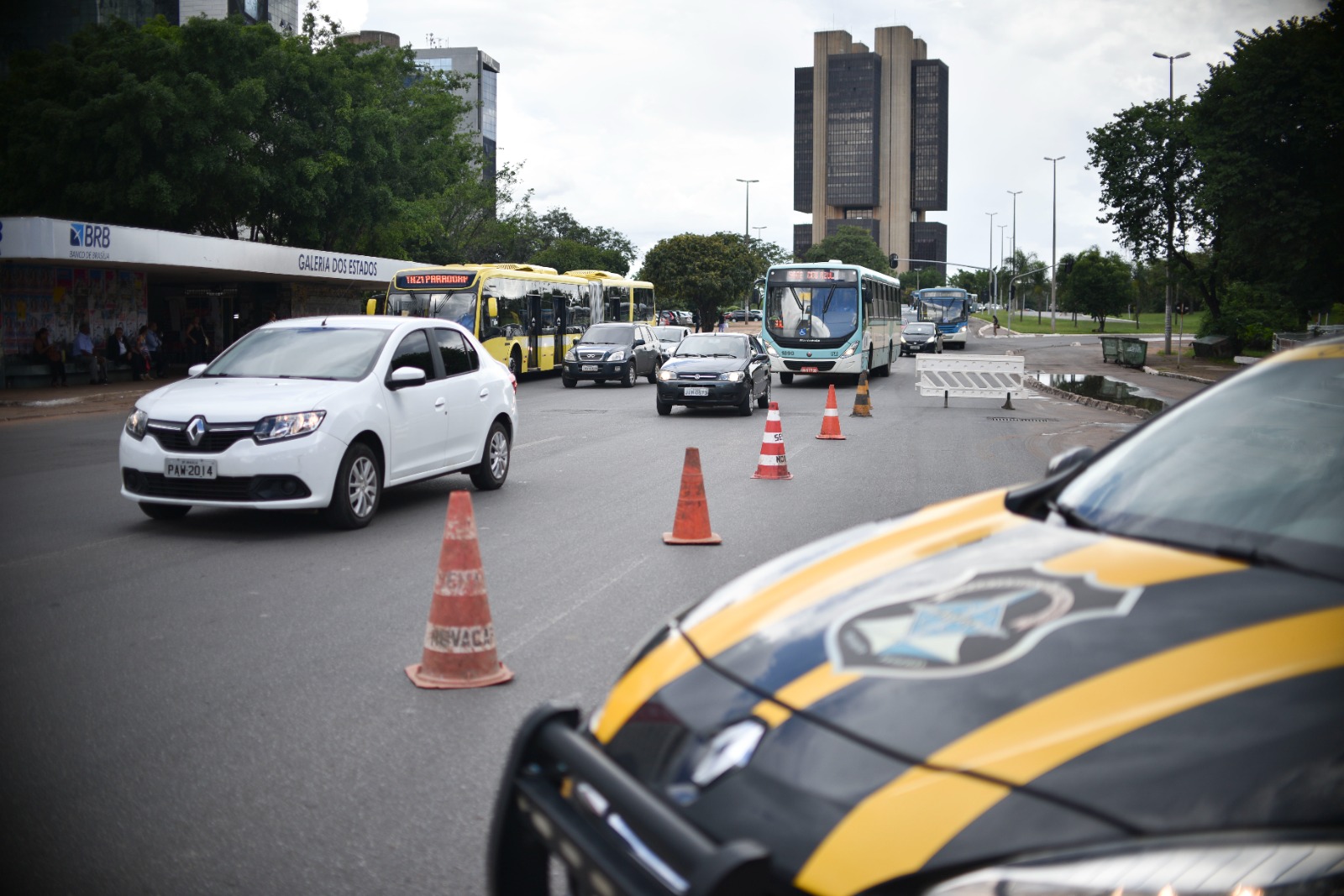 Grupo de trabalho discutirá nova política de segurança viária