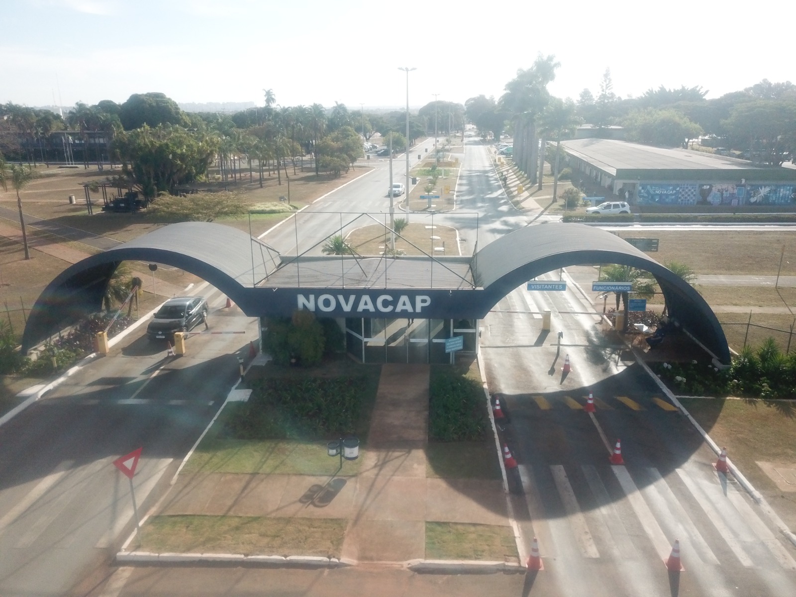 Divulgados os locais das provas para nível superior do concurso da Novacap