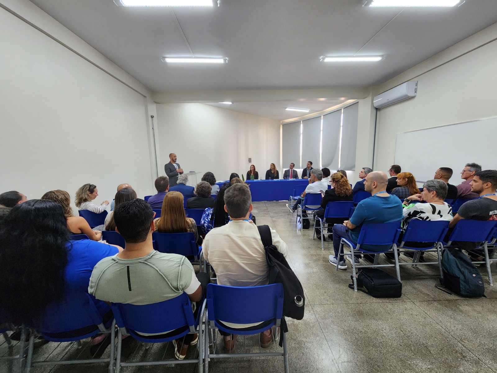 UnDF e IPEDF assinam acordo de cooperação técnica