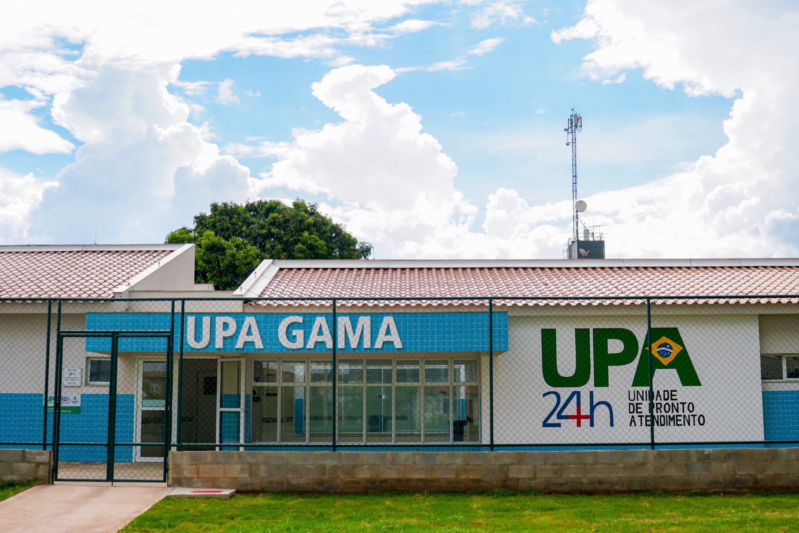 UPA do Gama recebe conselheiros de saúde regionais para apresentação de indicadores