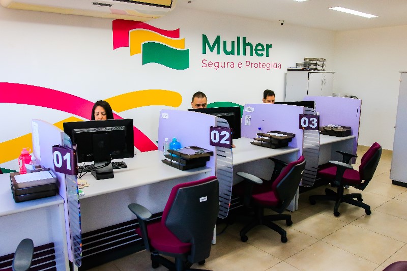 Nova ferramenta otimiza atendimentos à mulher no DF