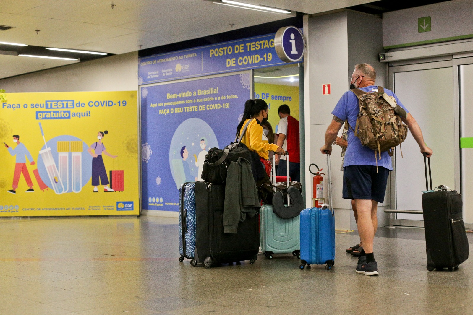 Mais de 6 mil pacientes do DF já foram atendidos pelo programa Tratamento Fora do Domicílio