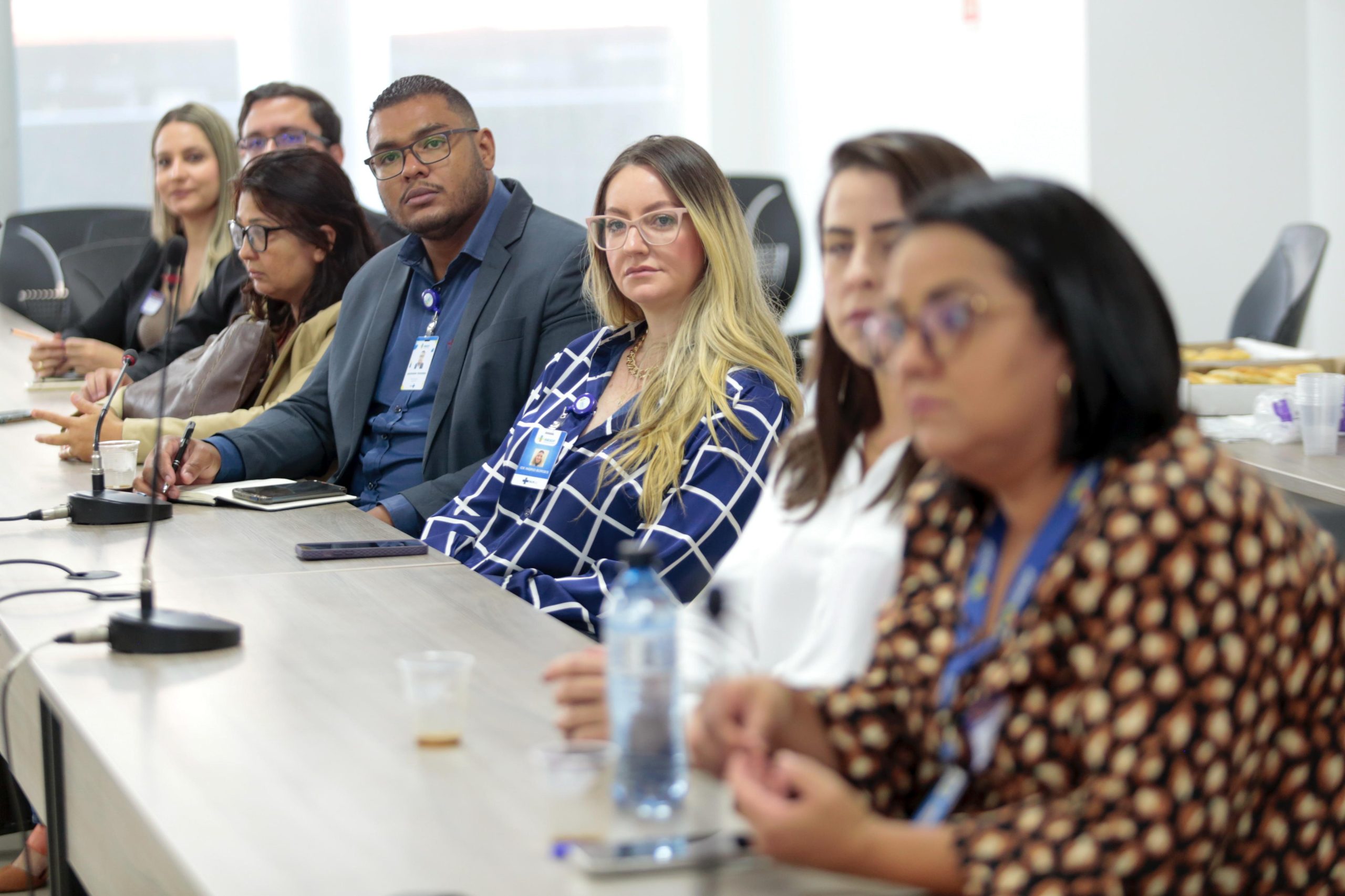 Gestores das UPAs participam de projeto sobre integridade