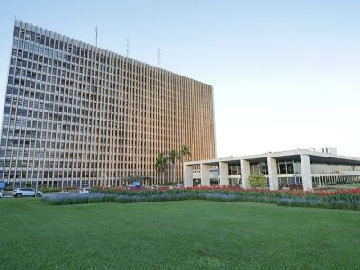 GDF convoca população para debater orçamento para 2025