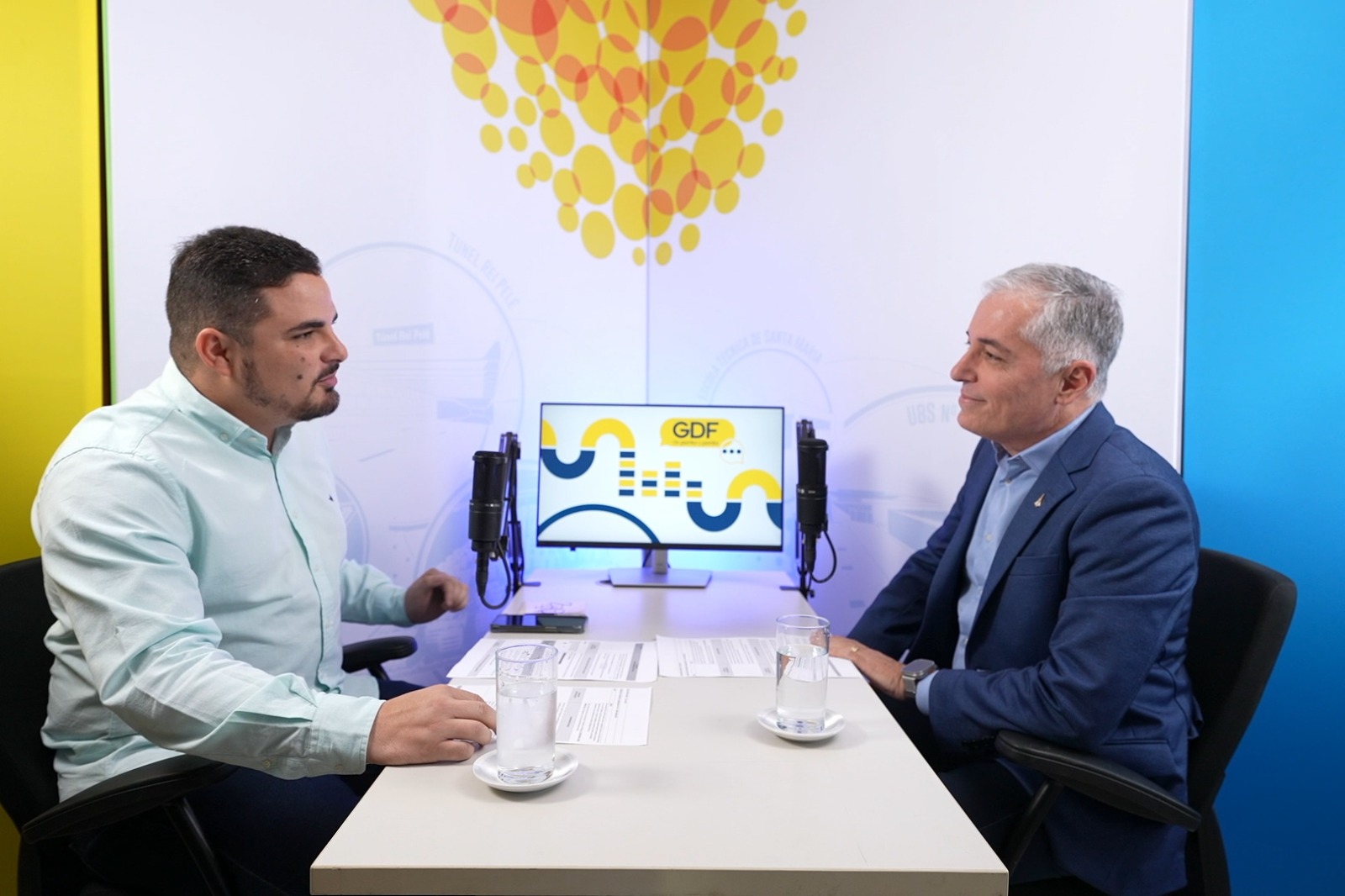 GDF de Ponto a Ponto: ‘Modernização no pagamento sem aumento no preço da passagem’, diz secretário de Transporte e Mobilidade