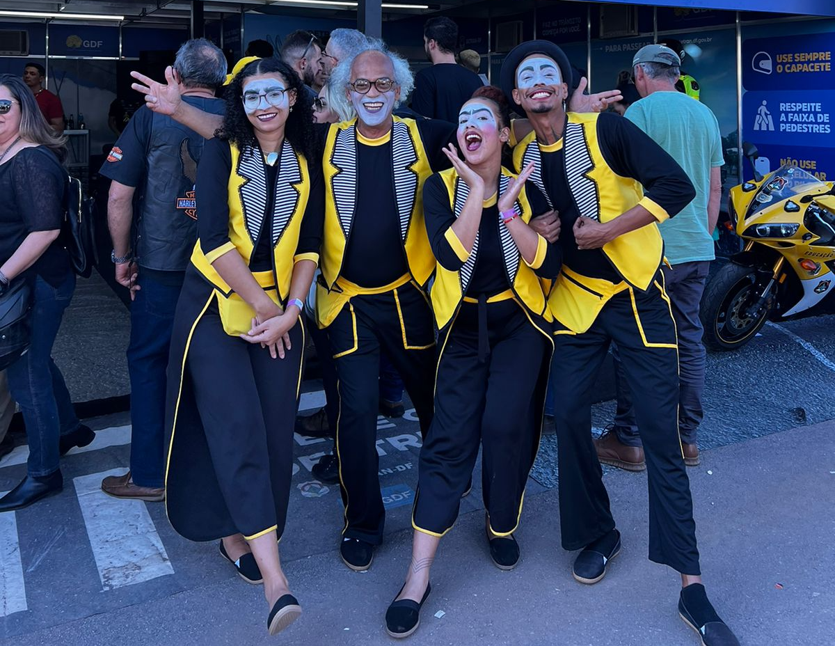 Vila do Bem do Capital Moto Week terá ações de educação no trânsito