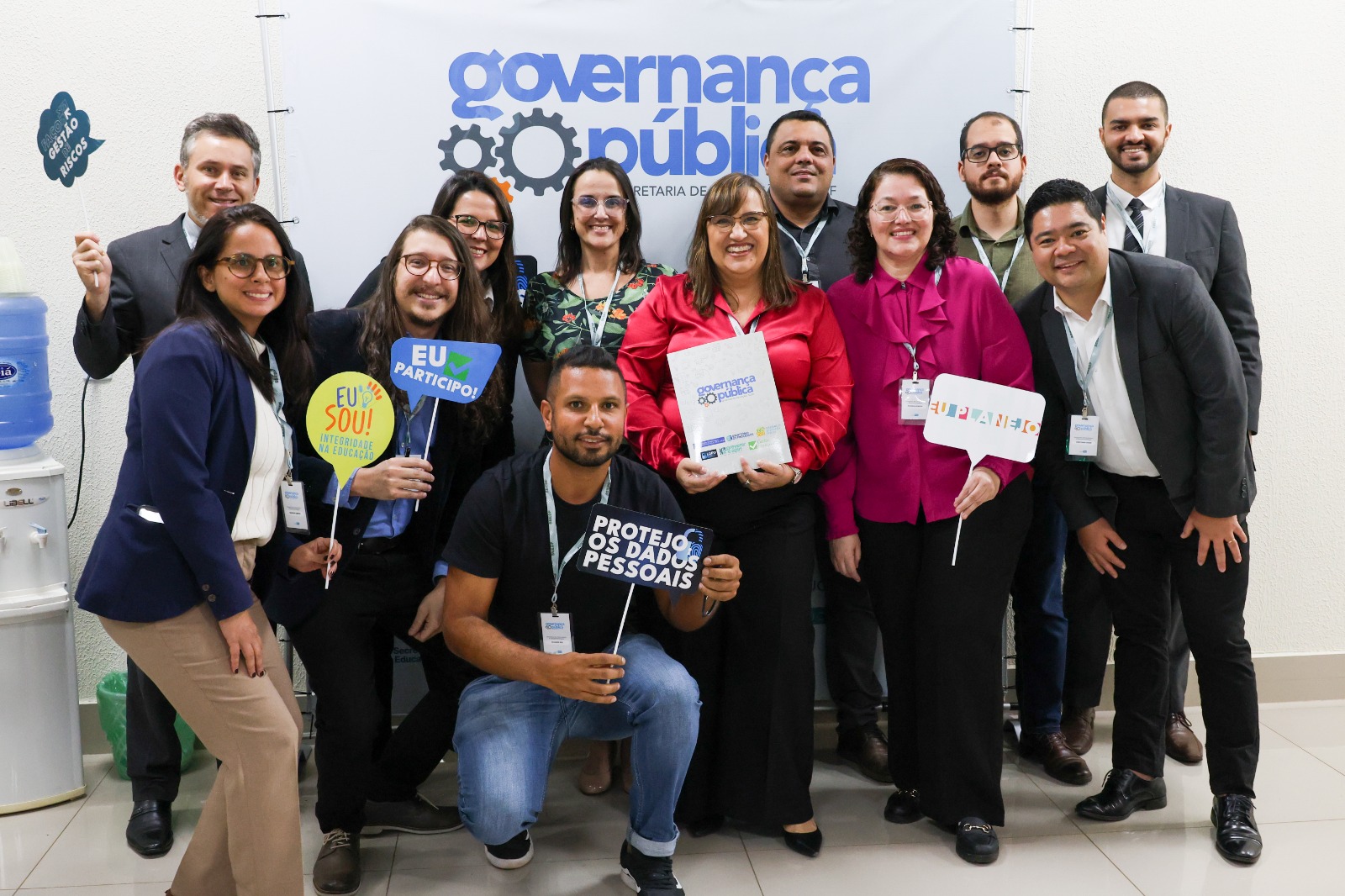 Programa de Governança Pública dará mais transparência à gestão na Educação