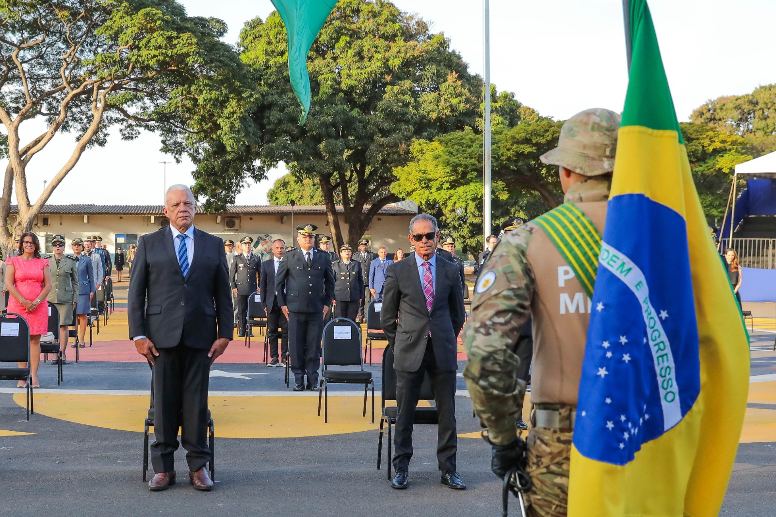 Contribuições ao meio ambiente são reconhecidas com medalha de mérito