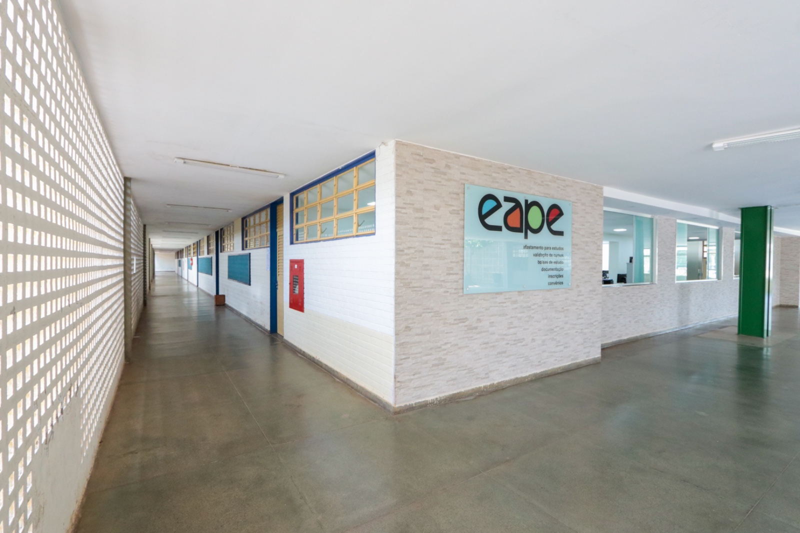 Edital para seleção de professores na Eape é publicado