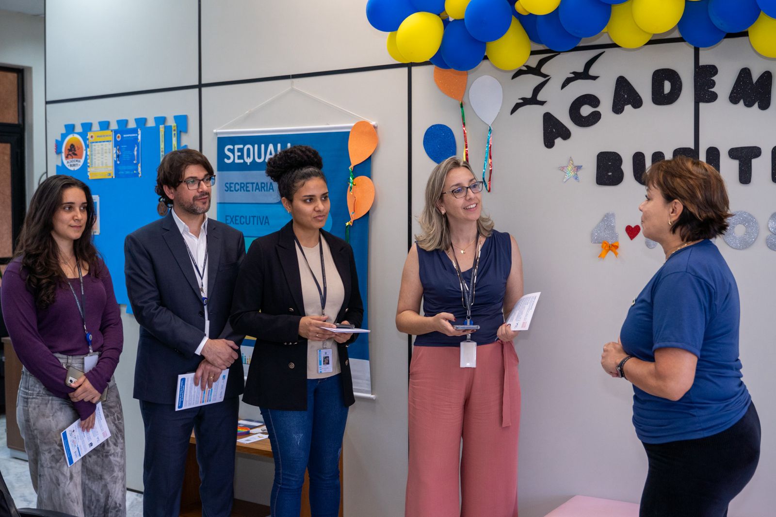 Programa de Qualidade de Vida no Trabalho do GDF será modelo para o Ministério da Justiça