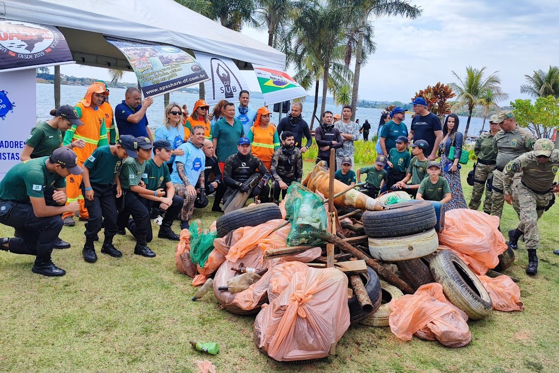 Semana do Lago Limpo chega à 12ª edição