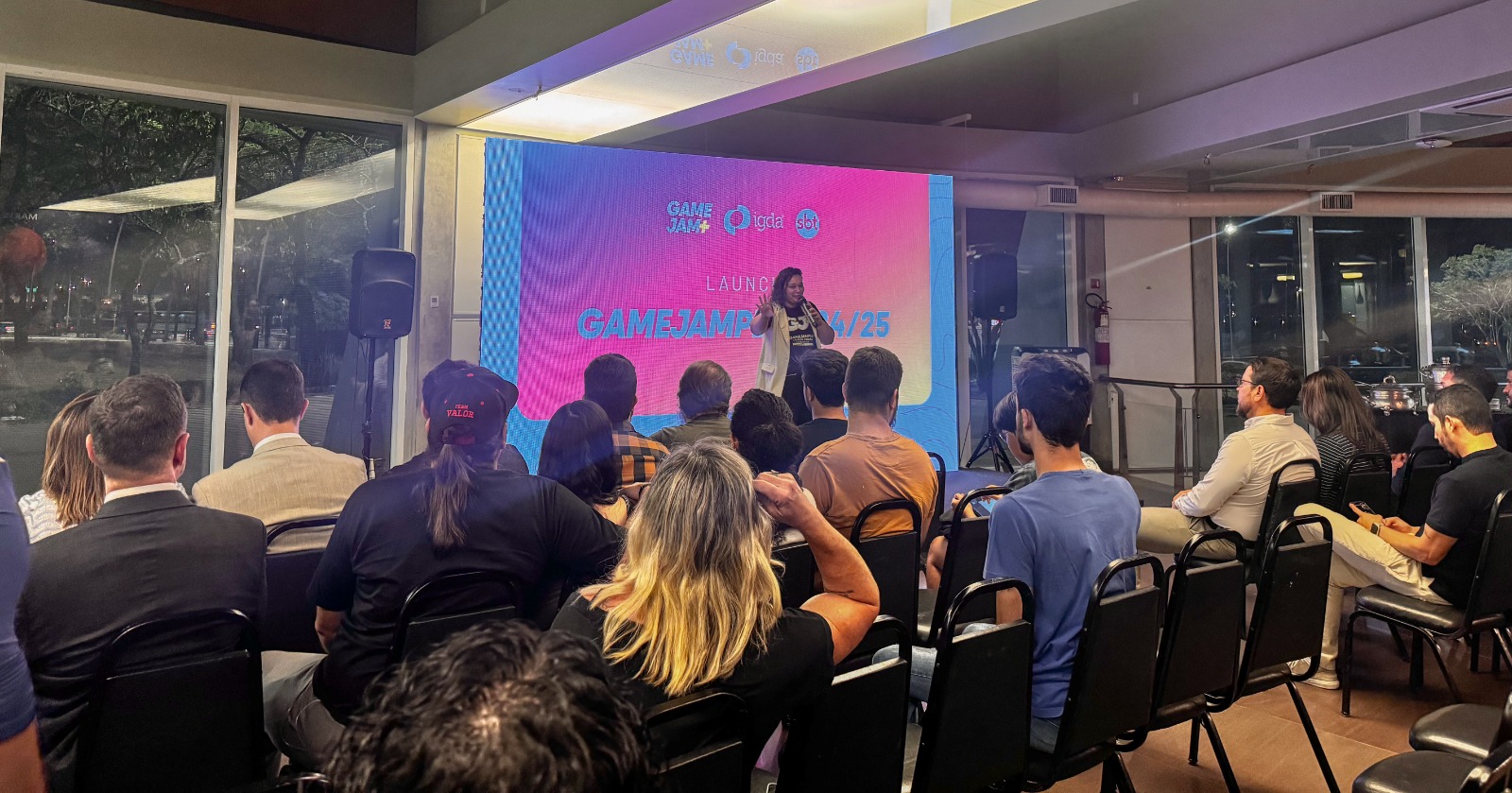 Competição mundial coloca Brasília na rota global do desenvolvimento de jogos