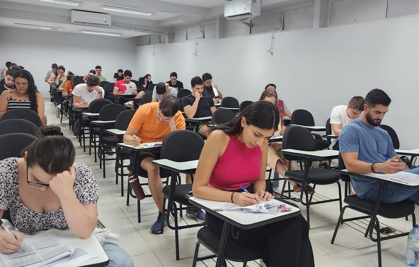 Escola de Saúde Pública cria o Centro de Apoio ao Discente