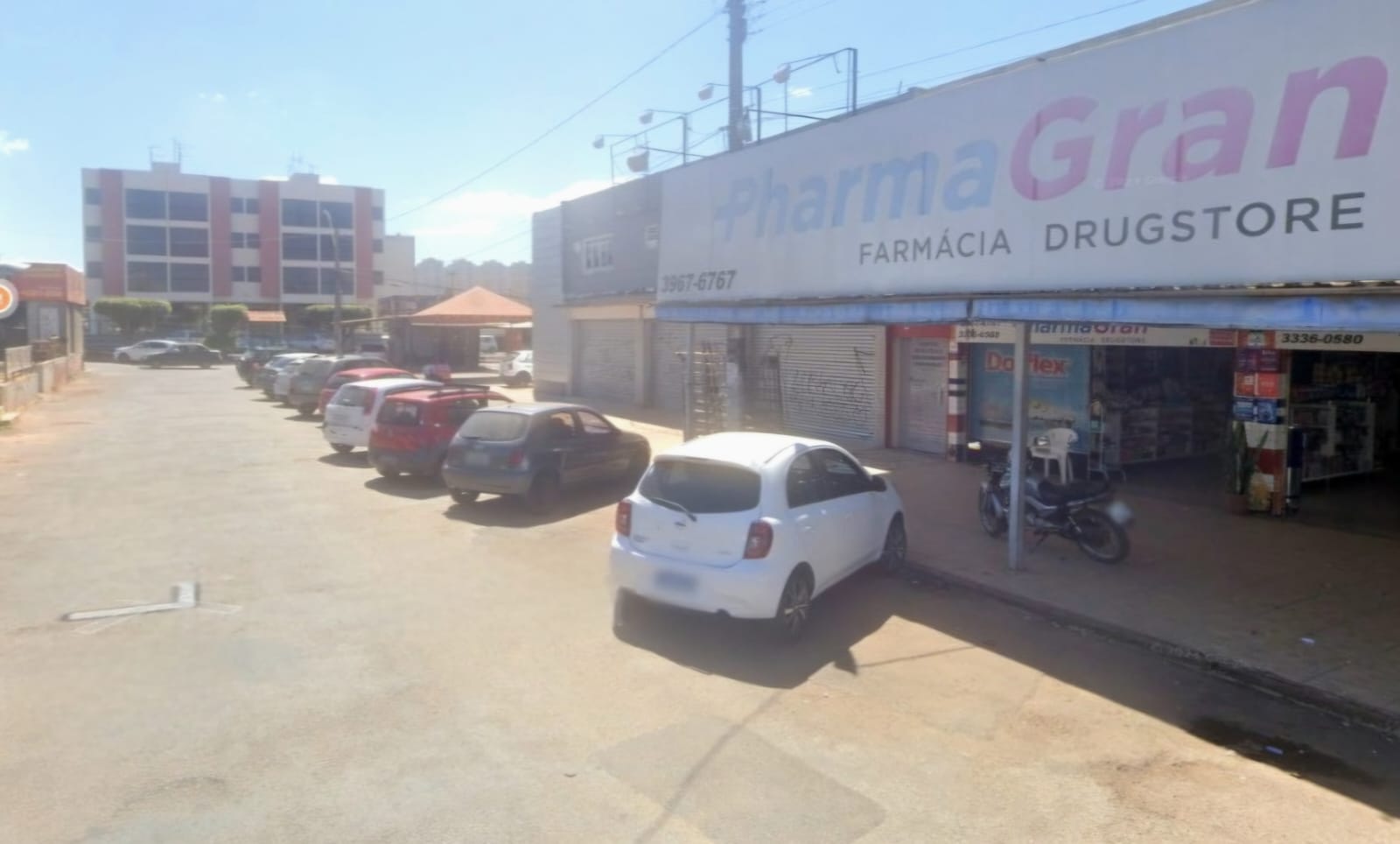 Projeto Adote uma Praça vai reformar área pública da QNL 10/12, em Taguatinga Norte