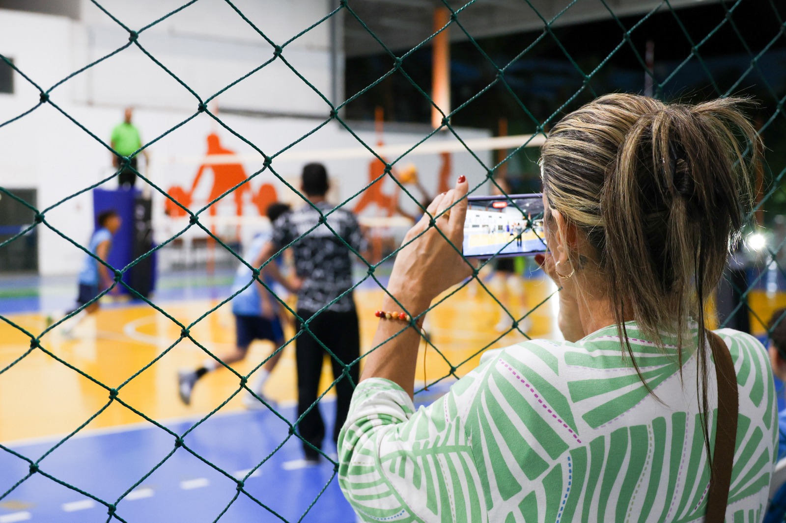 Torcida especial: Pais falam sobre a emoção de acompanhar os filhos nos JEBs 2024