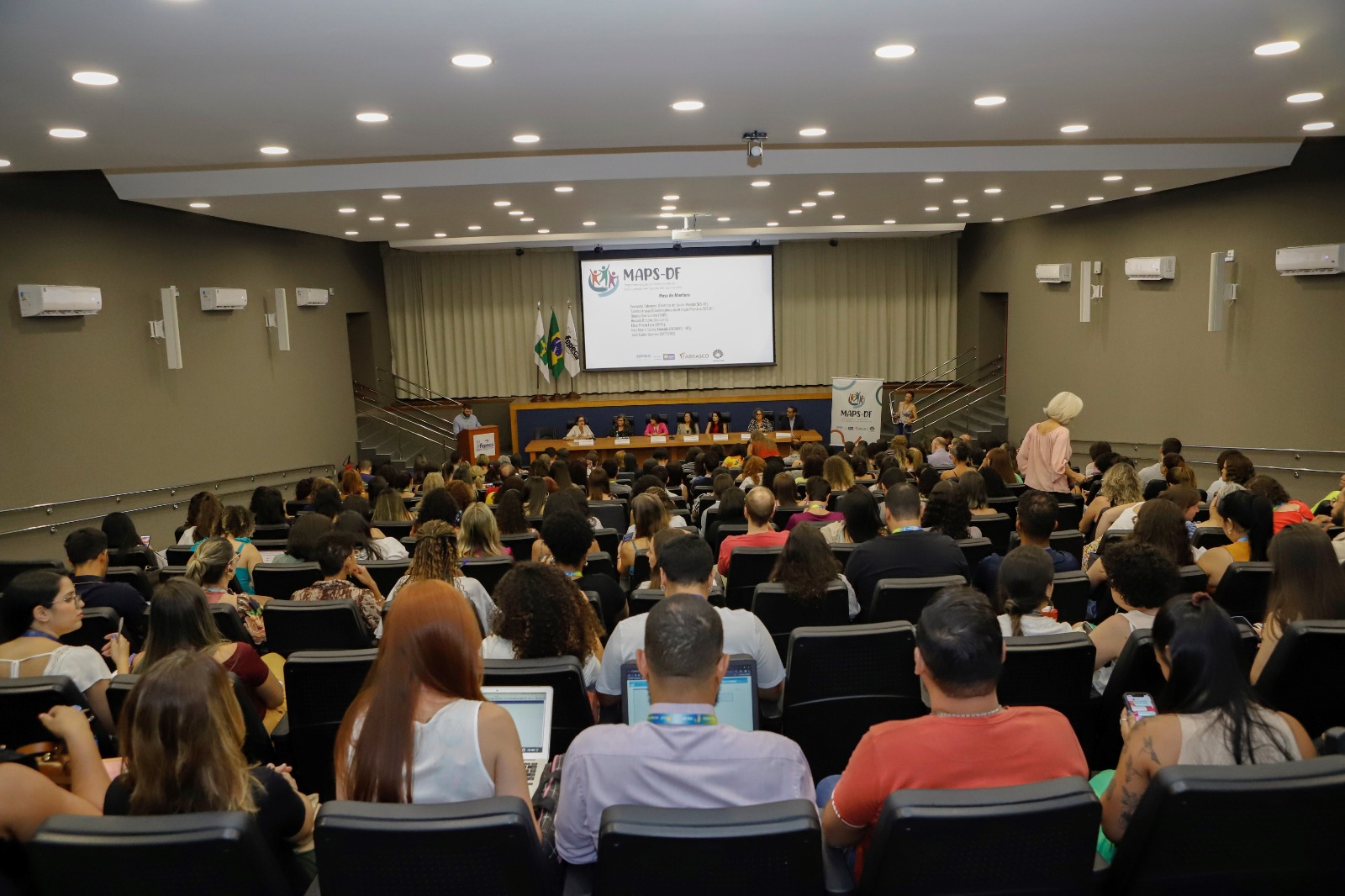 Seminário discute o fortalecimento da saúde mental na Atenção Primária