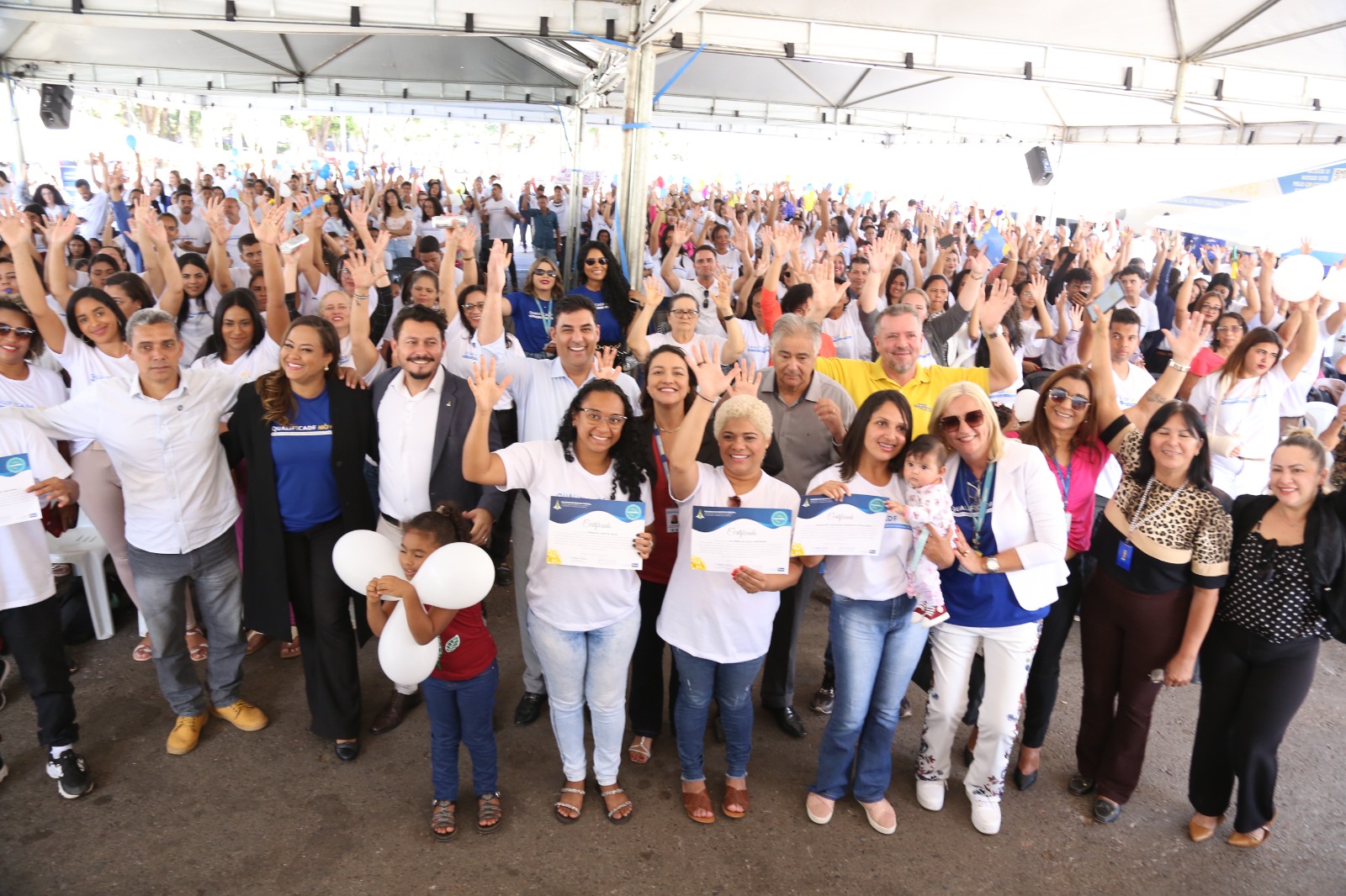 QualificaDF Móvel oferece 880 vagas para diversos cursos de capacitação profissional