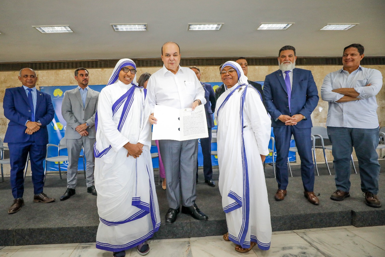 GDF entrega 30 escrituras públicas e lança licitação com imóveis exclusivos para igrejas, templos e entidades de assistência social