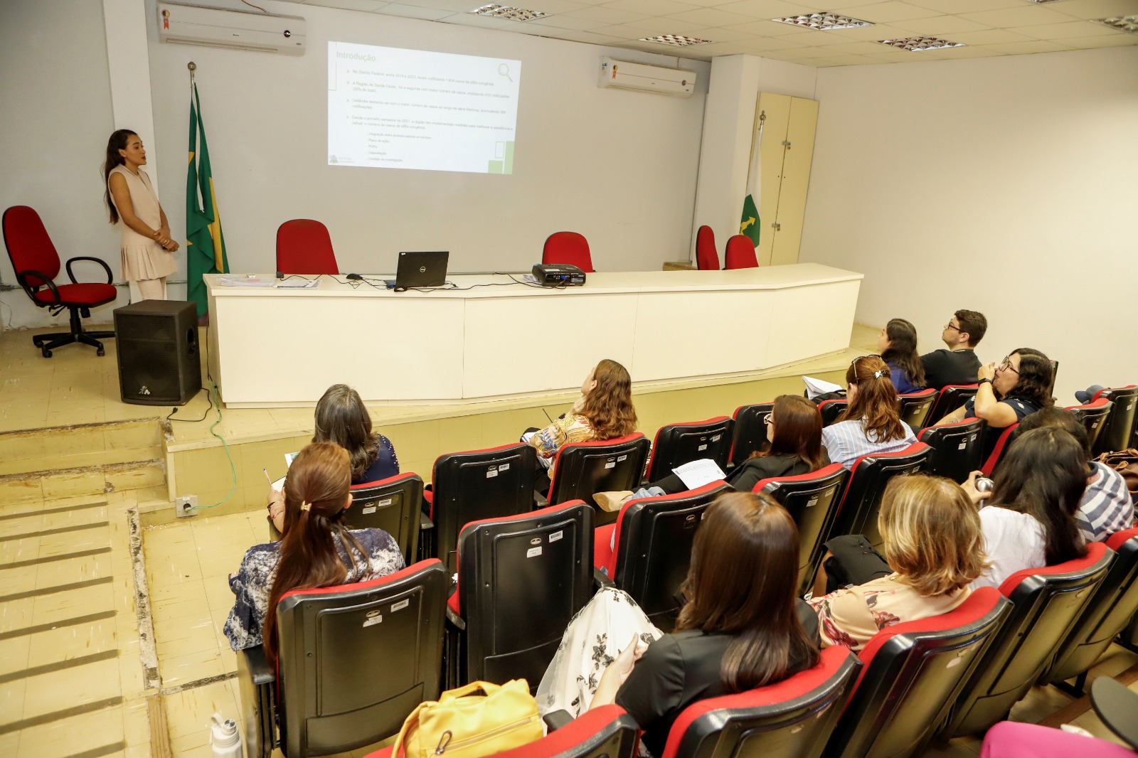 Profissionais da Saúde apresentam propostas para aprimorar o uso de dados na rede pública