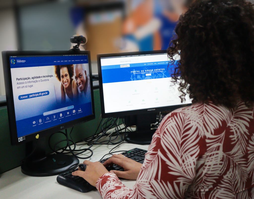 GDF alcança nível máximo de transparência pública em avaliação nacional