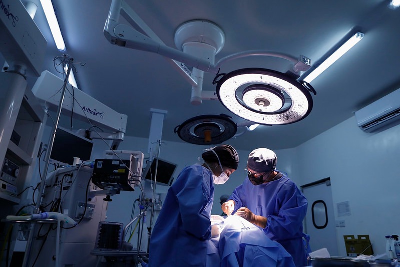 Aumento de atendimentos deve render mais recursos federais à saúde do DF