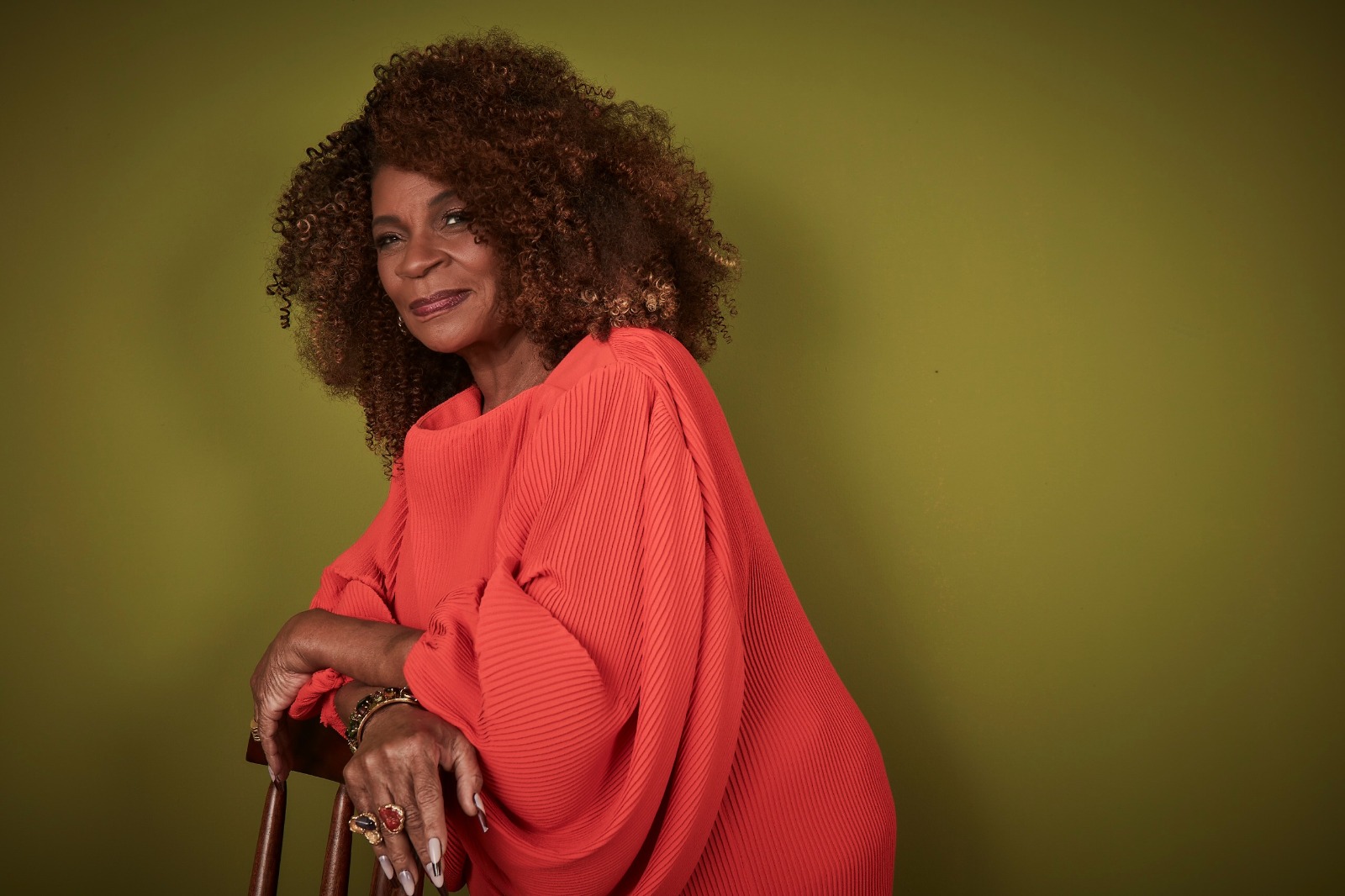 Cerimônia de Abertura do Festival de Brasília terá homenagens a Zezé Motta e Vladimir Carvalho