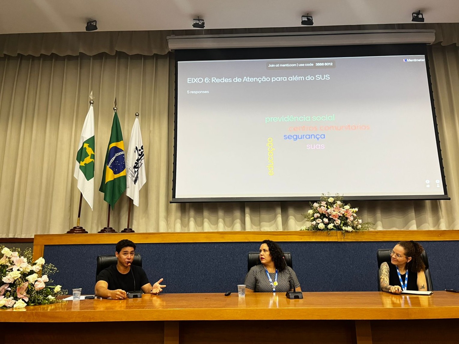 VII Jornada Científica destaca políticas públicas e gestão nas redes de atenção à saúde