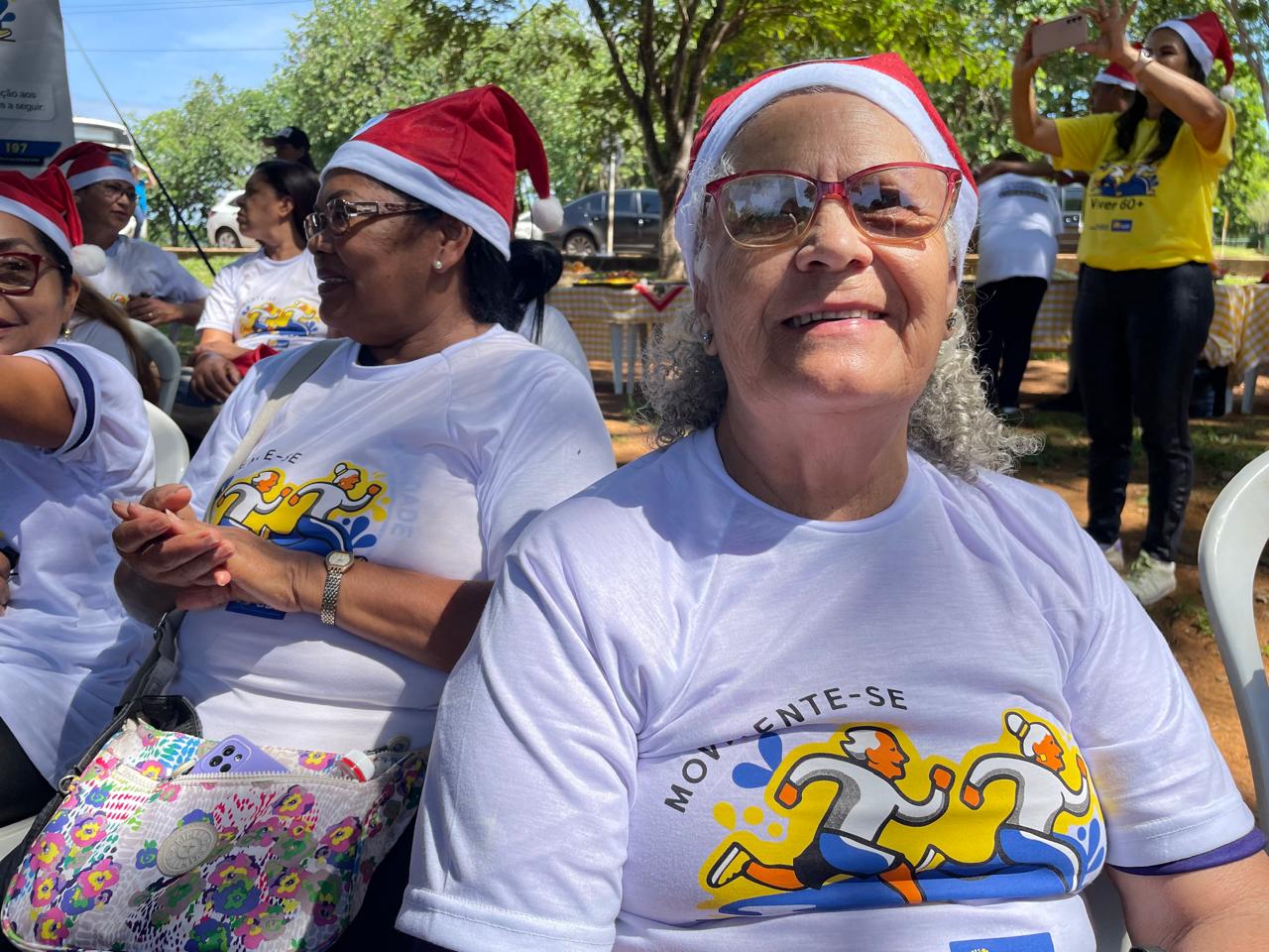 Projeto já beneficiou mais de 350 idosos com visita guiada ao Zoológico em 2024