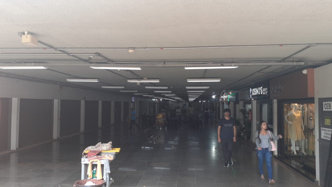 Lojas fechadas da Galeria dos Estados podem ser retomadas pelo GDF