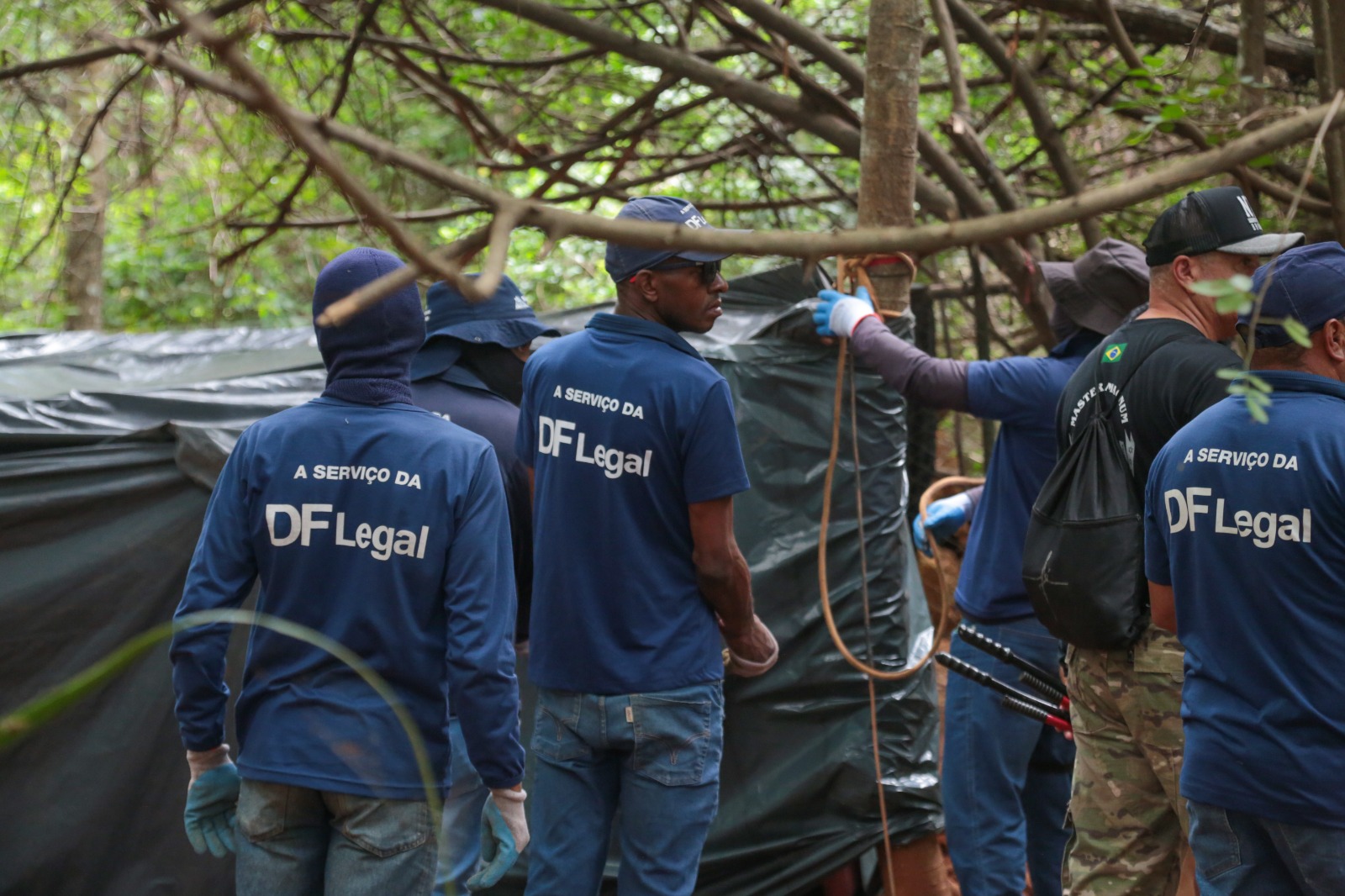 Multas aplicadas pela Secretaria DF Legal têm valores atualizados