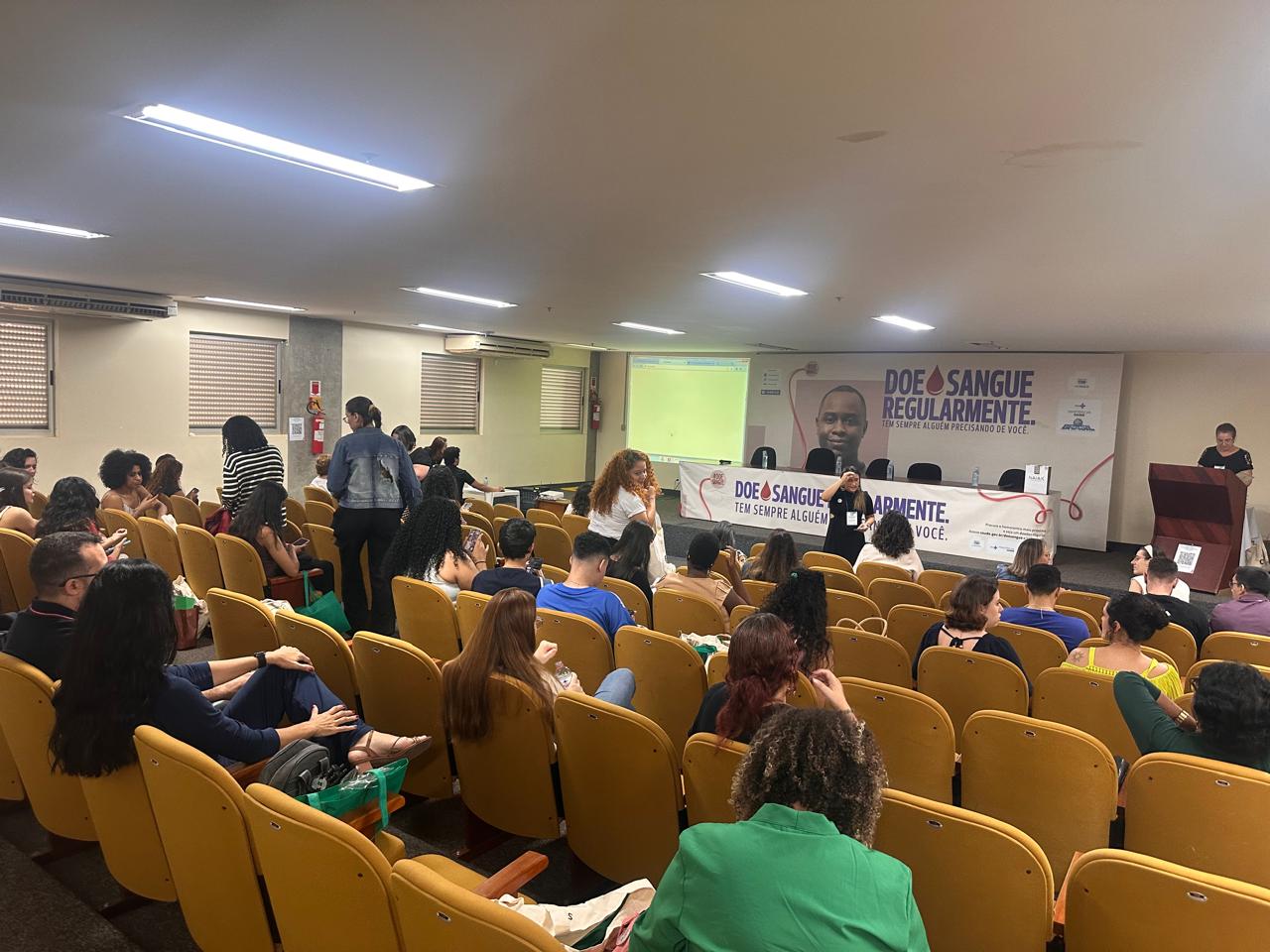 Jornada científica no DF discute desafios e avanços na reabilitação física e cognitiva