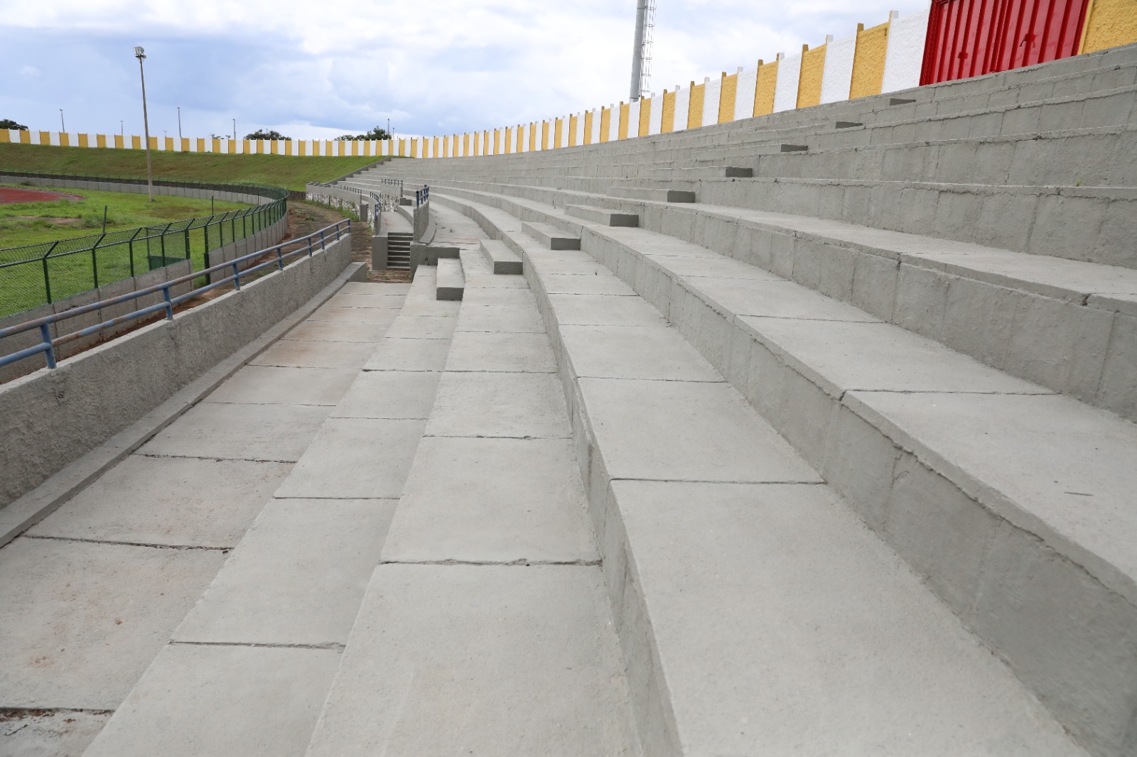 Recuperação de espaços e programas de incentivo marcam o ano da Secretaria de Esporte e Lazer