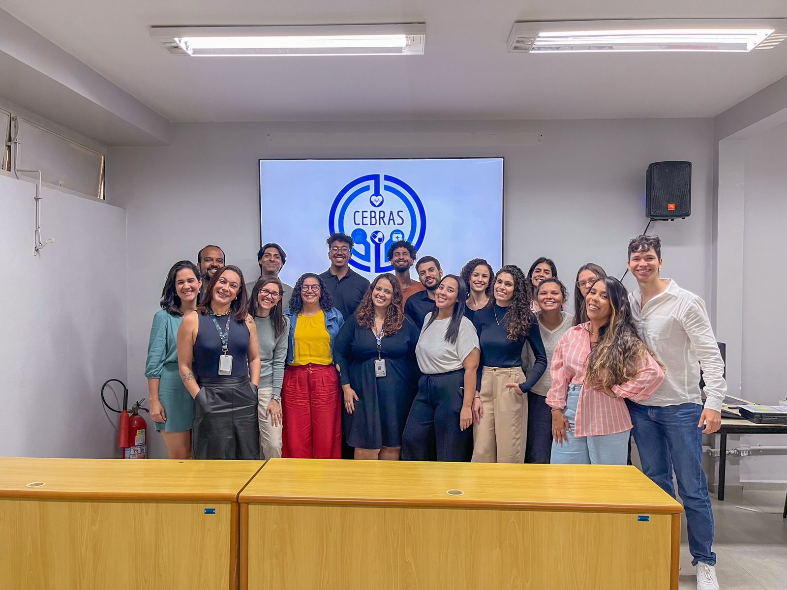 Estudantes de enfermagem encerram ano com apresentação de projetos em saúde digital